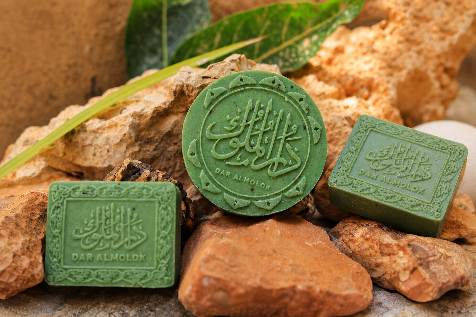 Gardenia Soap With Granules natural beauty products B2B